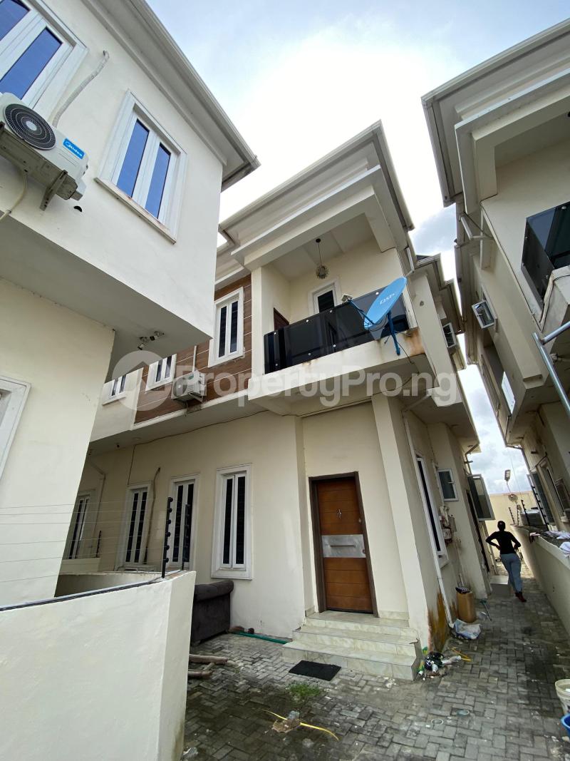 4 bedroom House for rent Harris Drive Vgc Lekki Phase 2 Lekki Lagos