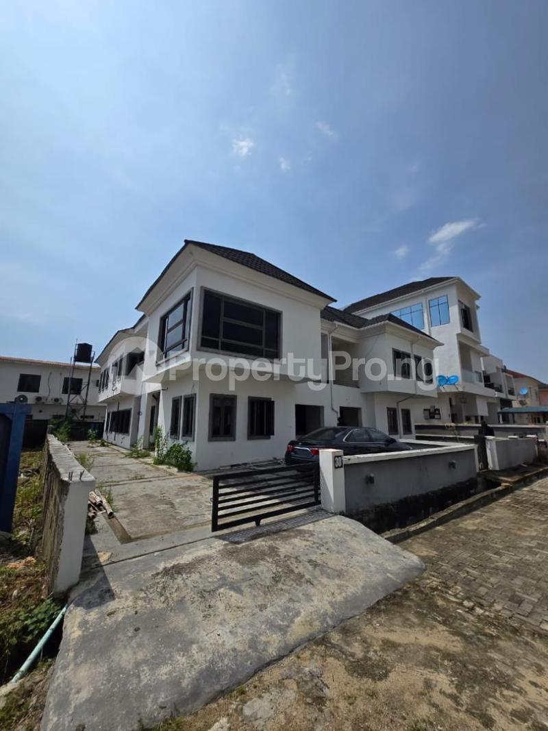 4 bedroom House for sale Orchid Lekki Lagos