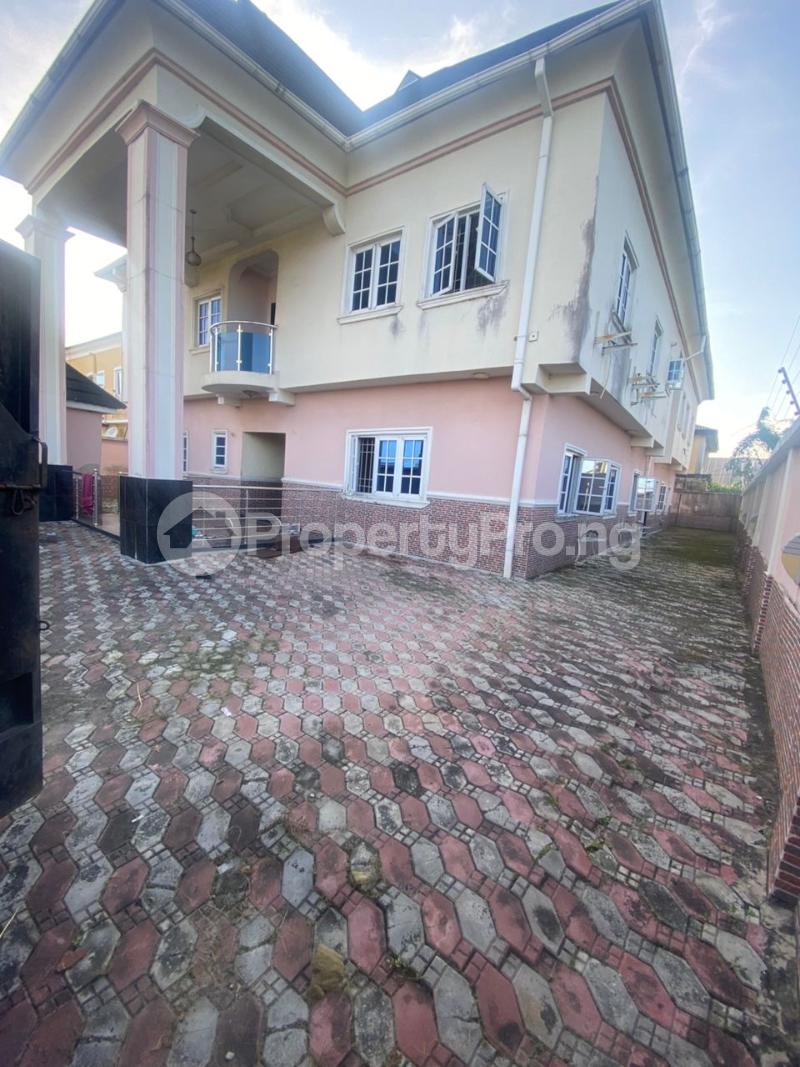 4 bedroom House for rent Ado Road, Ajah Lagos