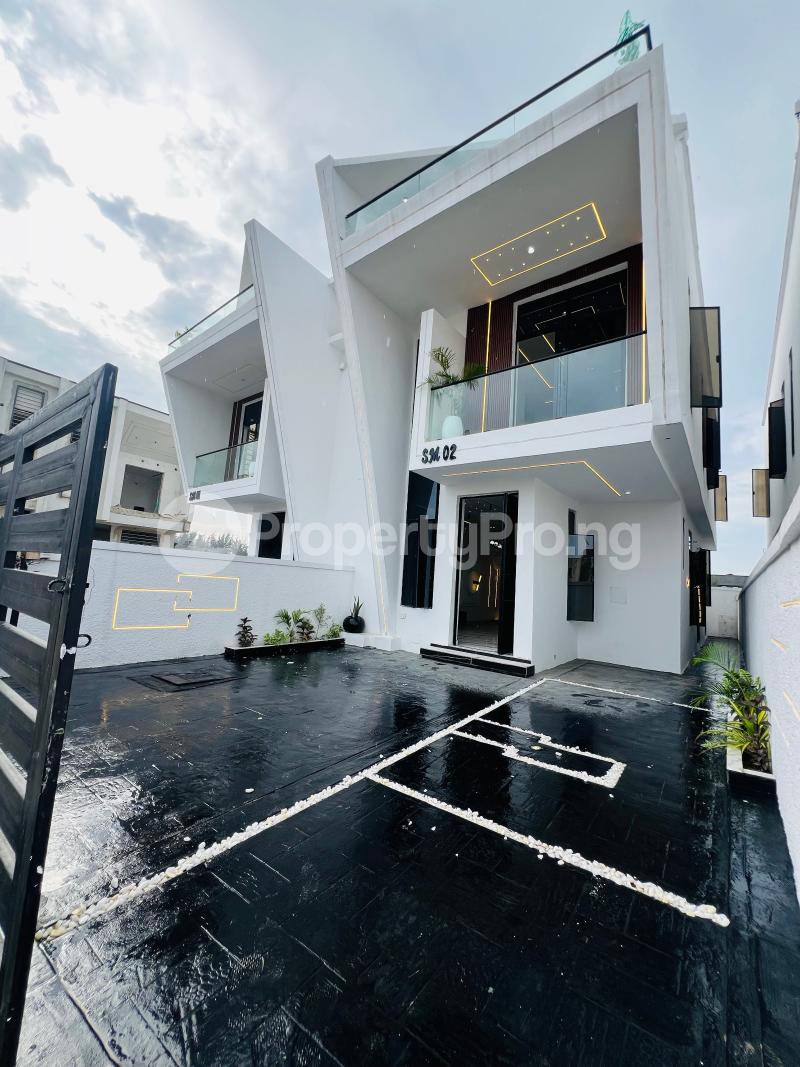 4 bedroom House for sale Ikota Lekki Lagos