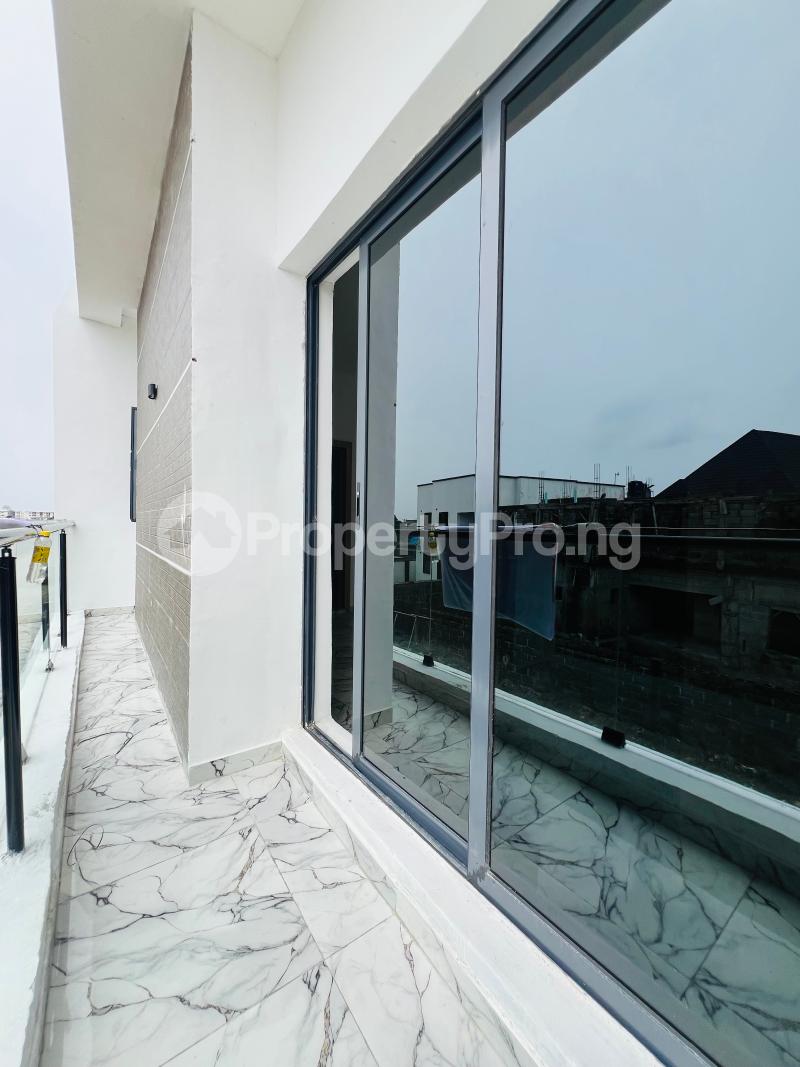 4 bedroom House for sale Ajah Lekki Lagos