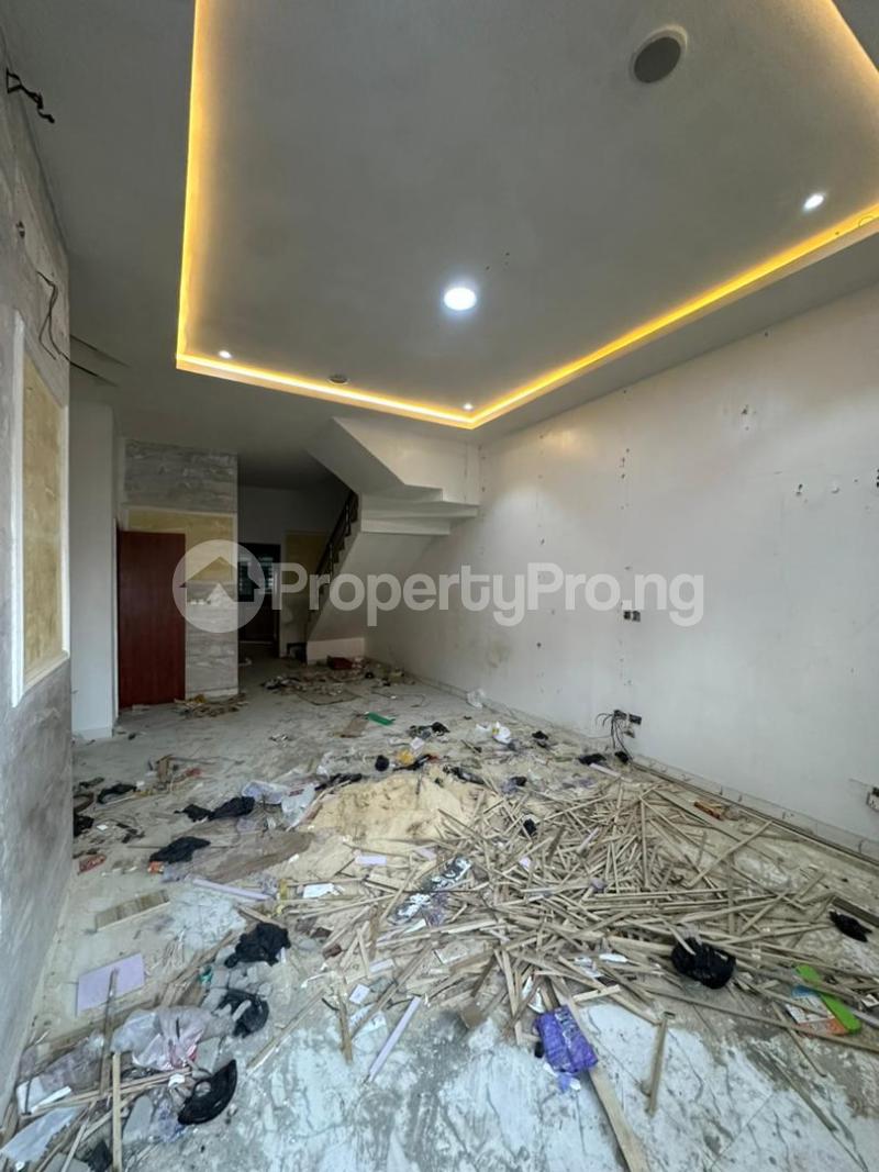4 bedroom House for rent Chevron Lekki Phase 2 Lekki Lagos