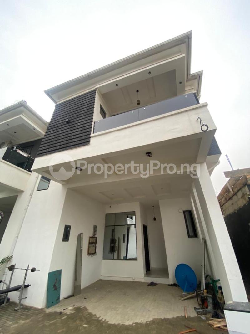 4 bedroom House for rent Ajah Lekki Phase 2 Lekki Lagos