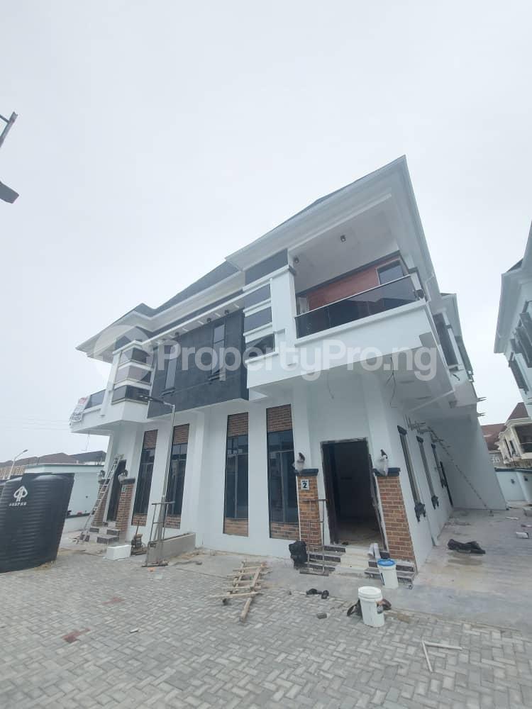 4 bedroom House for sale Ikate Lekki Lagos