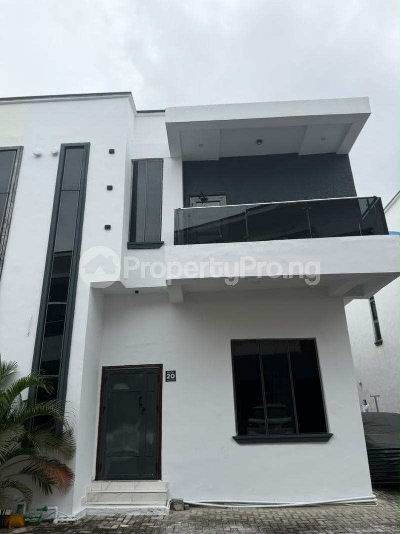 4 bedroom House for sale Ikota Lekki Lagos