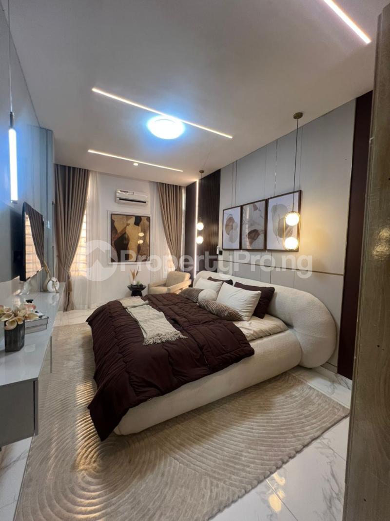 4 bedroom House for rent Captains Court By Lekki Palmcity Ado Road Ajah Lagos