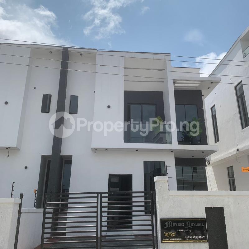 4 bedroom House for sale Ajah Lekki Phase 2 Lekki Lagos