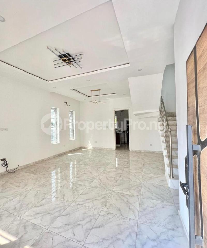 4 bedroom House for rent Agungi Lekki Phase 1 Lekki Lagos