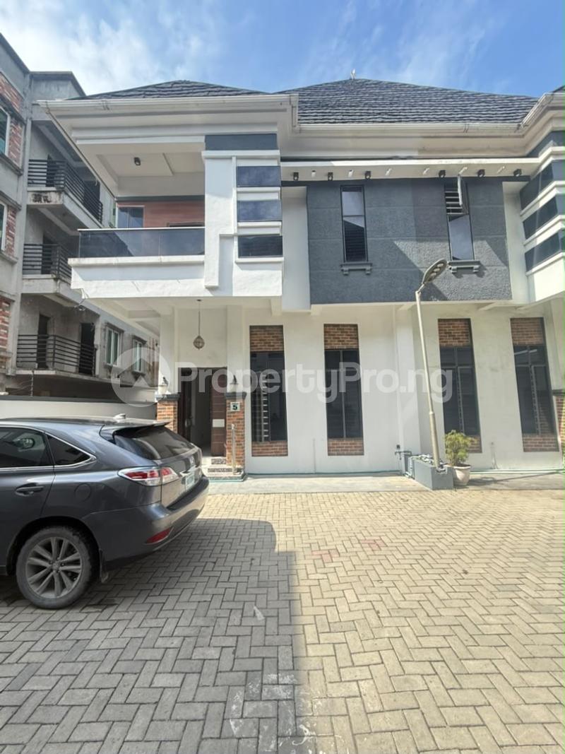 4 bedroom House for sale Ikate Lekki Phase 1 Lekki Lagos
