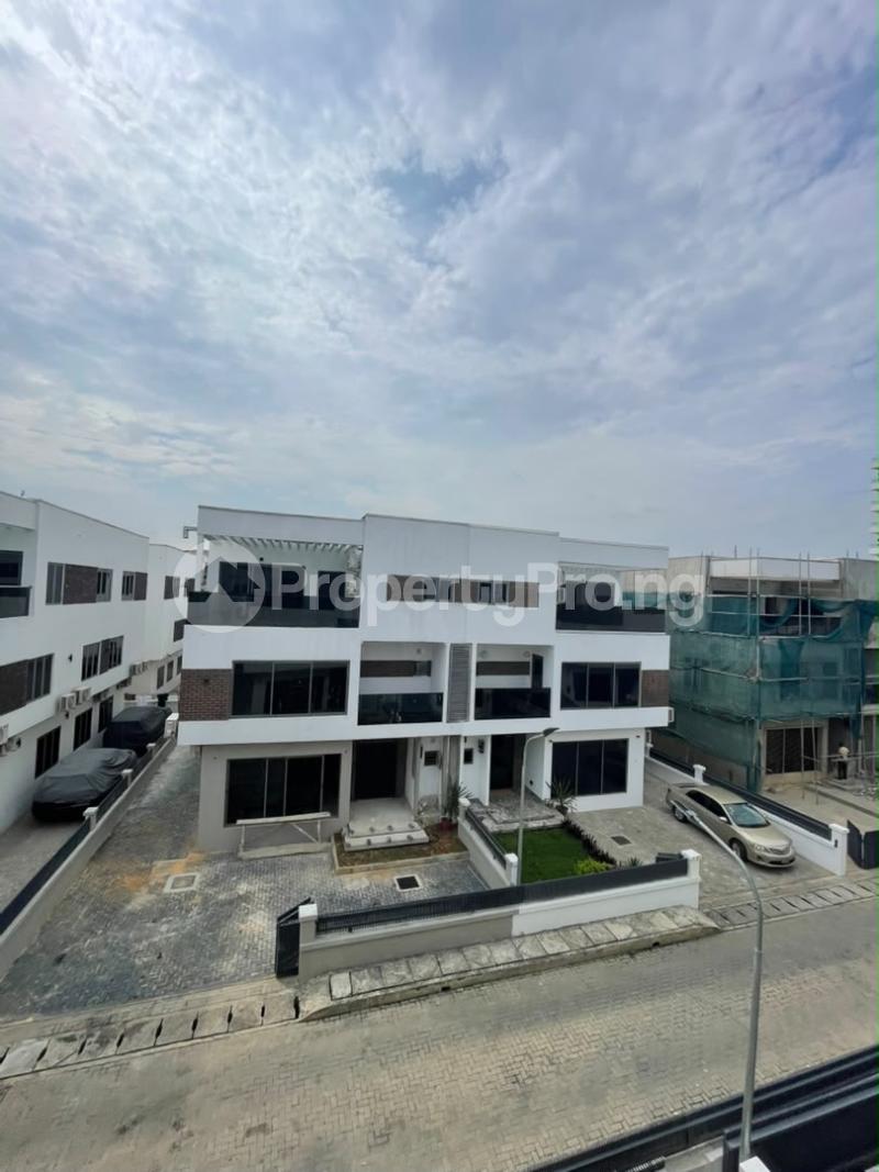 4 bedroom House for rent Banana Island Ikoyi Lagos