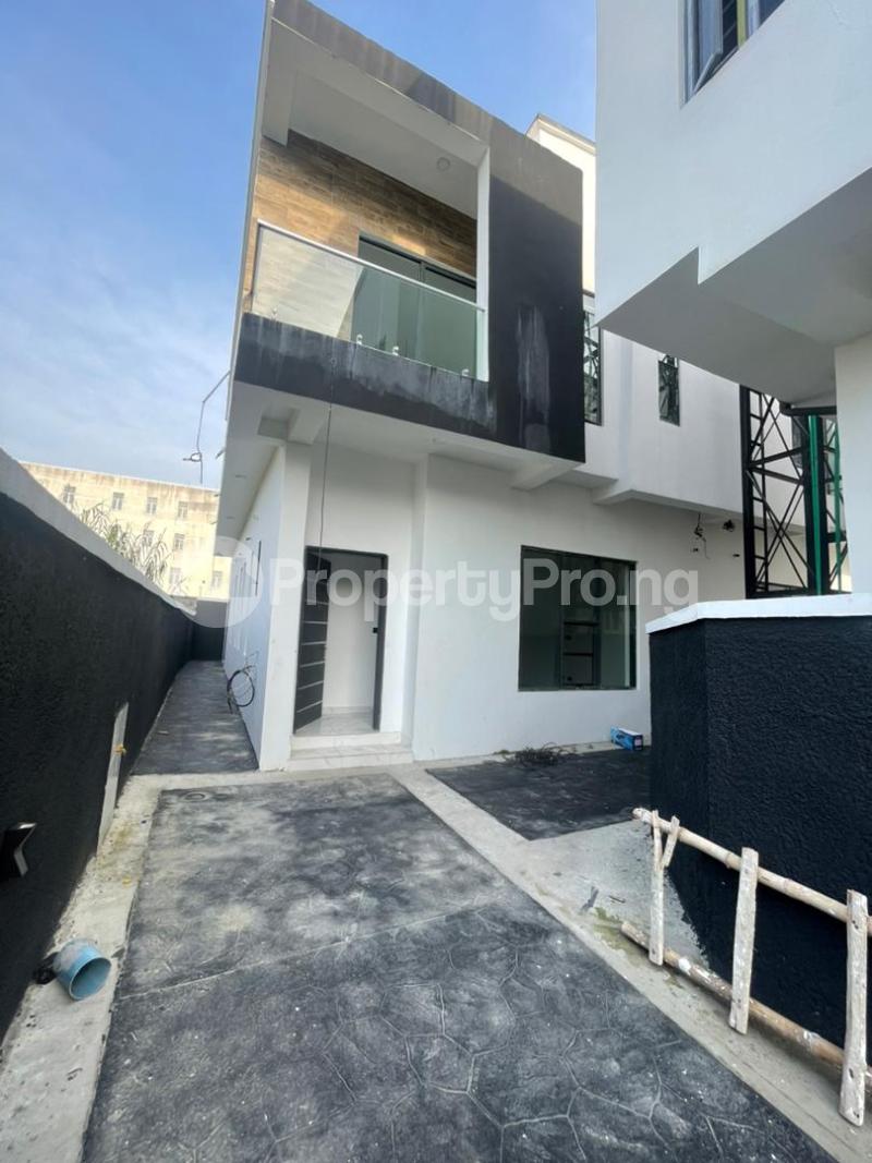 4 bedroom House for sale Vgc Lekki Phase 2 Lekki Lagos