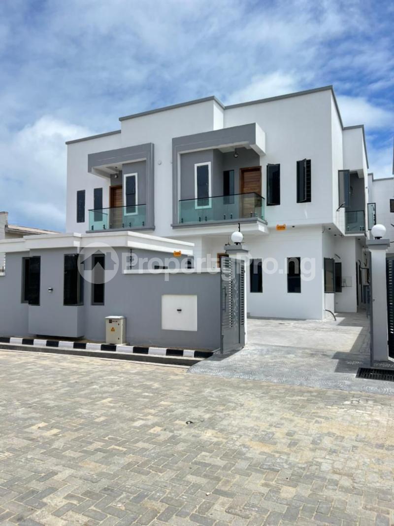 4 bedroom House for rent Orchid Lekki Phase 2 Lekki Lagos