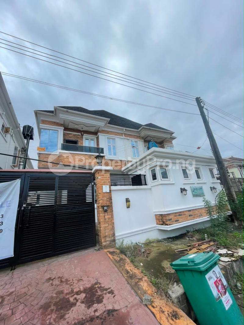 4 bedroom House for sale Oral Estate Lekki Lagos
