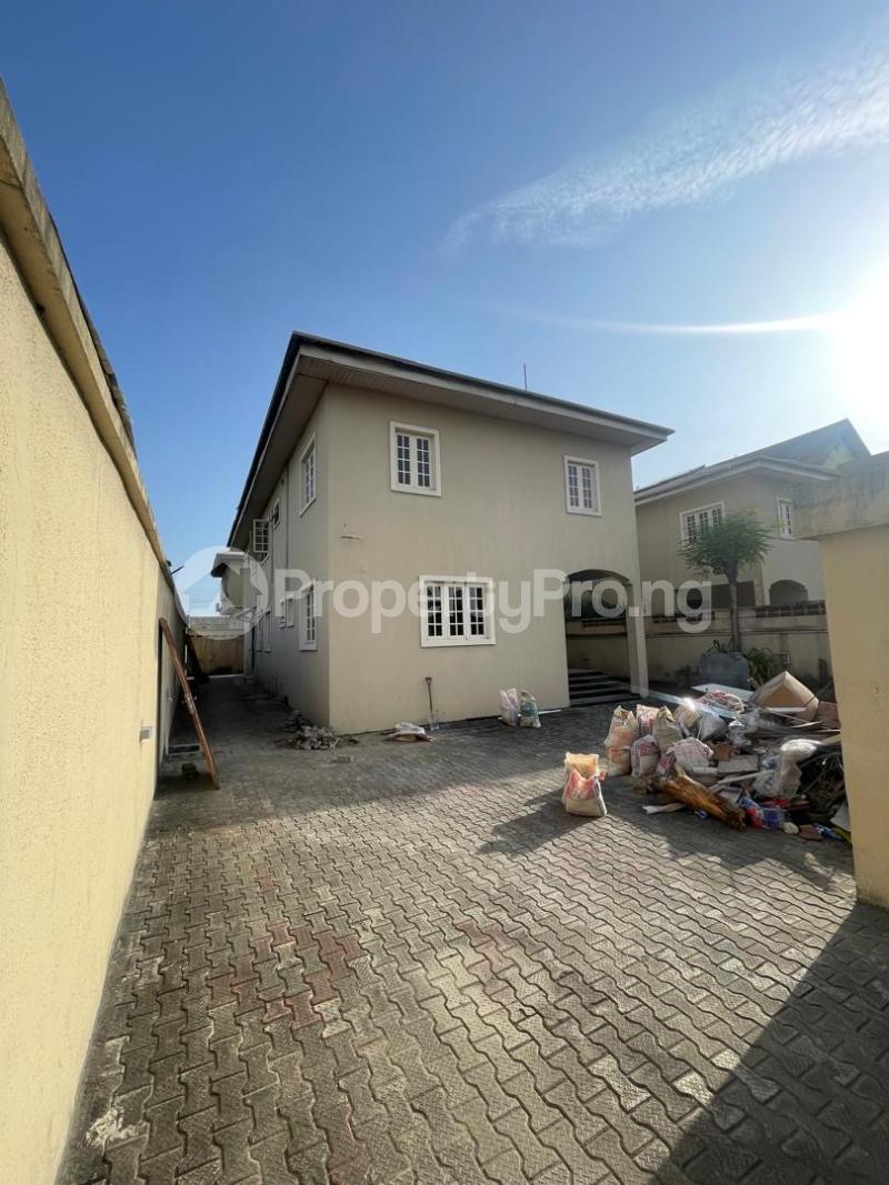 4 bedroom House for rent Marwa Lekki Phase 1 Lekki Lagos
