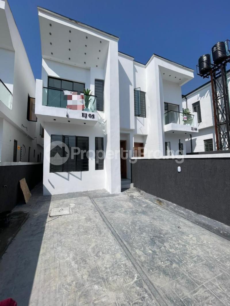 4 bedroom House for sale Ikota Lekki Phase 2 Lekki Lagos