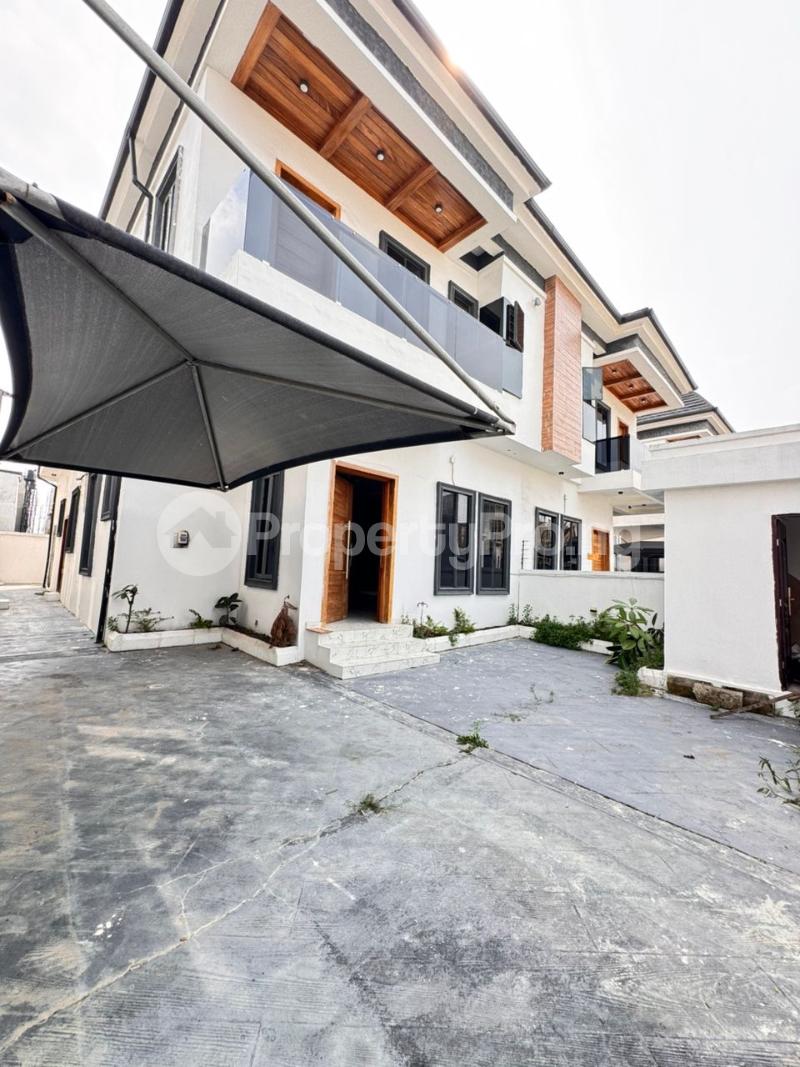 4 bedroom House for sale Oral Estate Lekki Phase 2 Lekki Lagos
