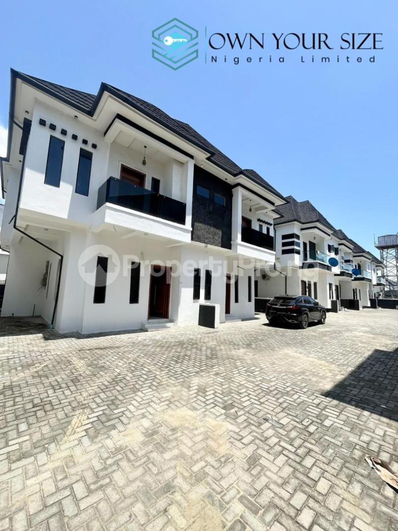 4 bedroom House for sale Ikota Lekki Lagos