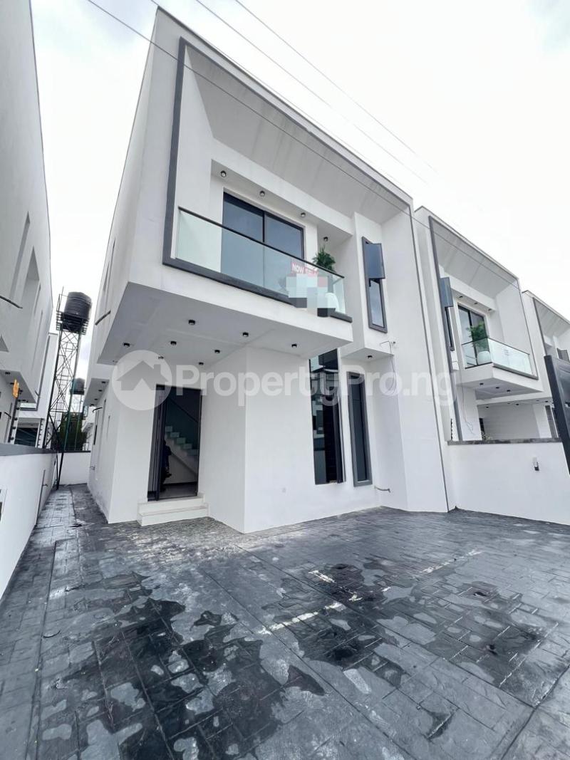 4 bedroom House for sale Ikate Lekki Phase 1 Lekki Lagos