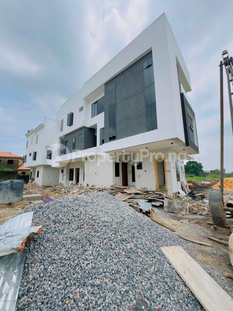 4 bedroom House for sale Opebi Ikeja Lagos