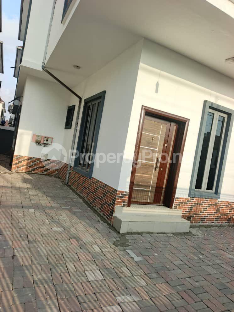 4 bedroom House for rent Orchid Lekki Phase 2 Lekki Lagos