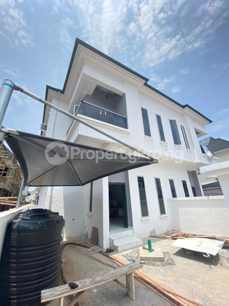 4 bedroom House for sale Chevron Lekki Phase 1 Lekki Lagos