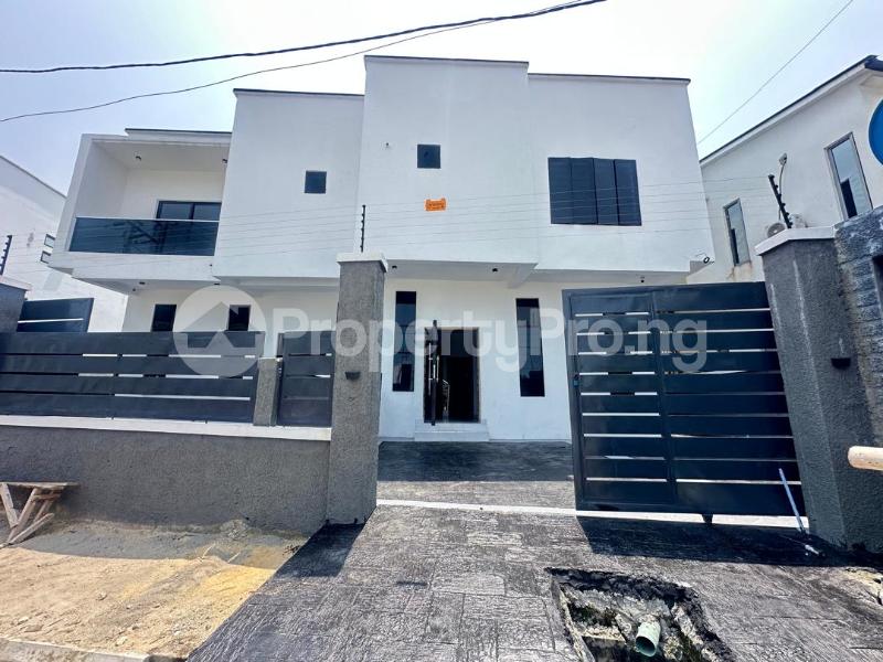 4 bedroom House for rent Orchid Lekki Lagos