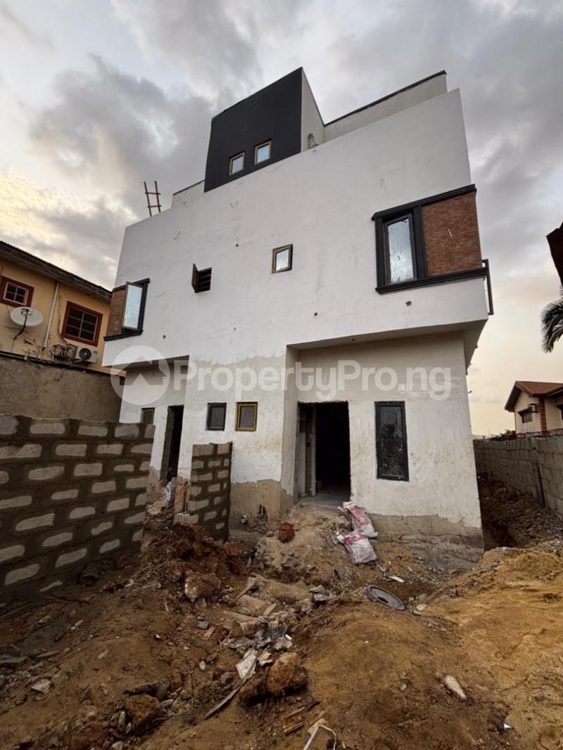 4 bedroom House for sale Anthony Maryland Lagos