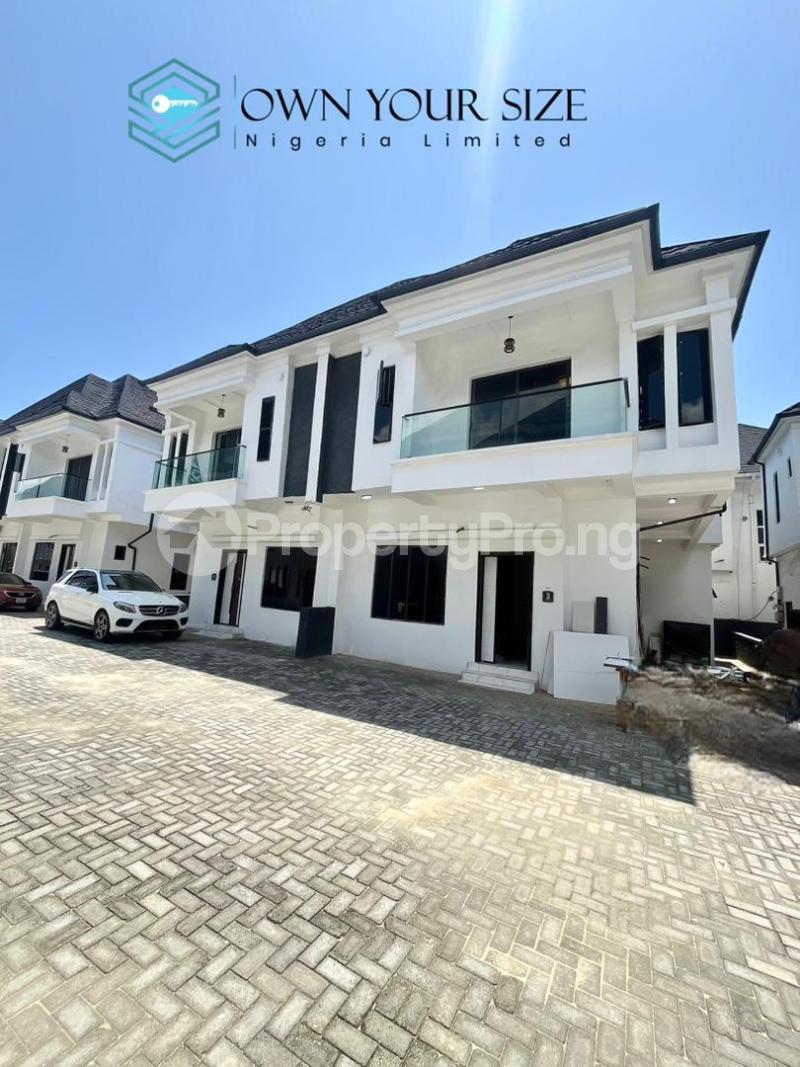 4 bedroom House for sale Ikota Lekki Lagos