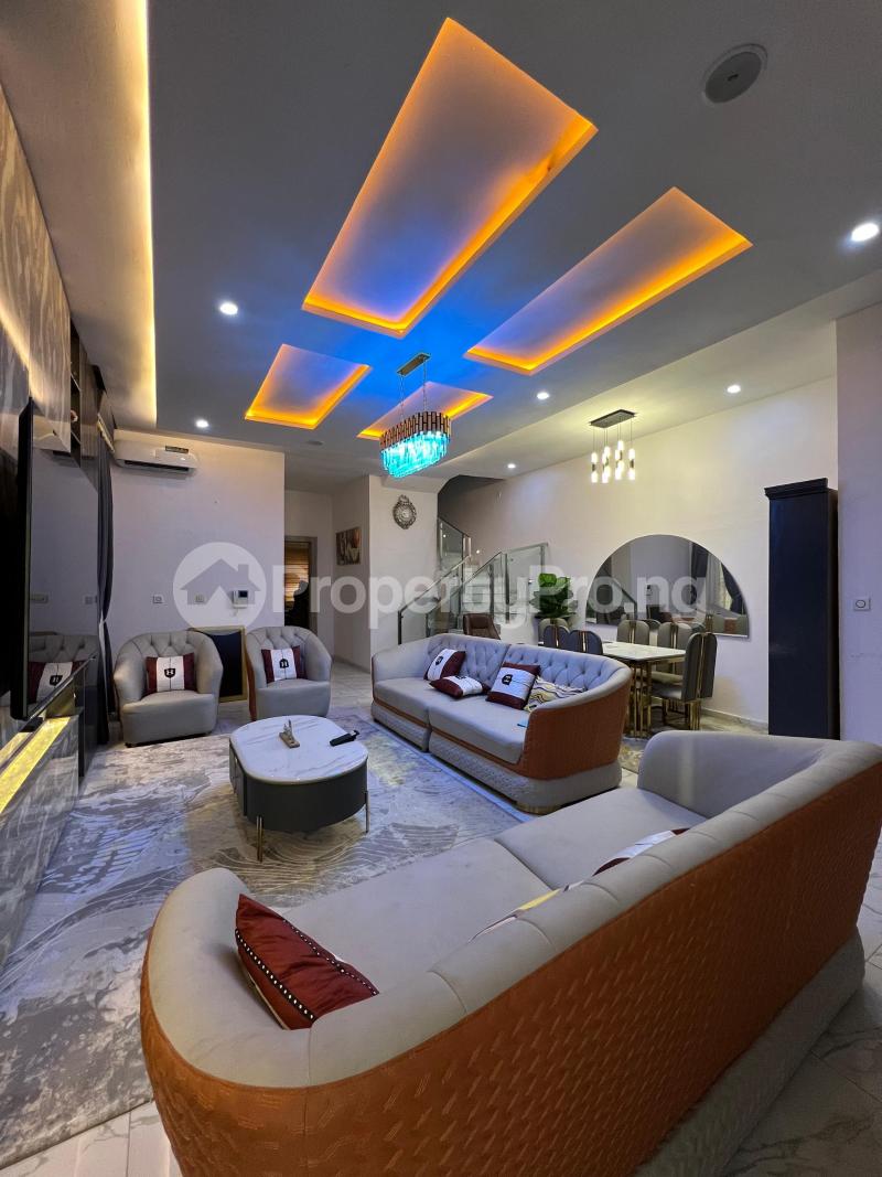 4 bedroom House for rent Royal Pine Orchid Lekki Phase 2 Lekki Lagos