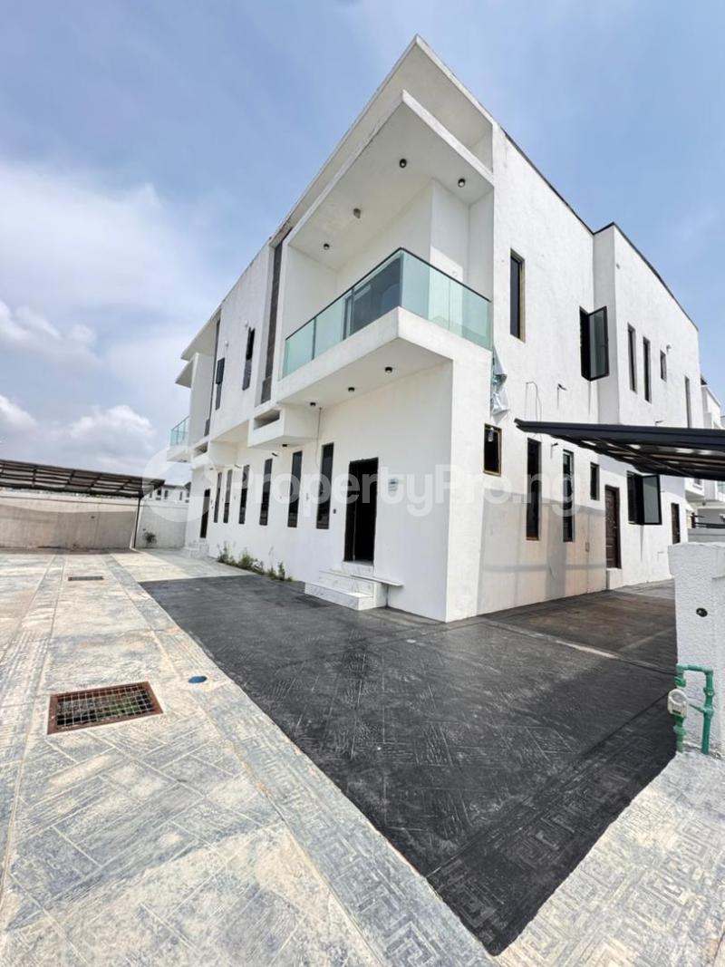 4 bedroom House for sale Orchid Lekki Phase 2 Lekki Lagos