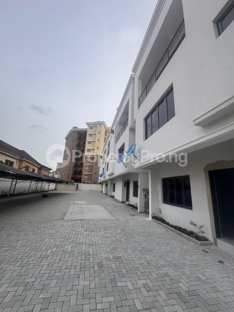 4 bedroom House for rent Ikoyi Ikoyi Lagos
