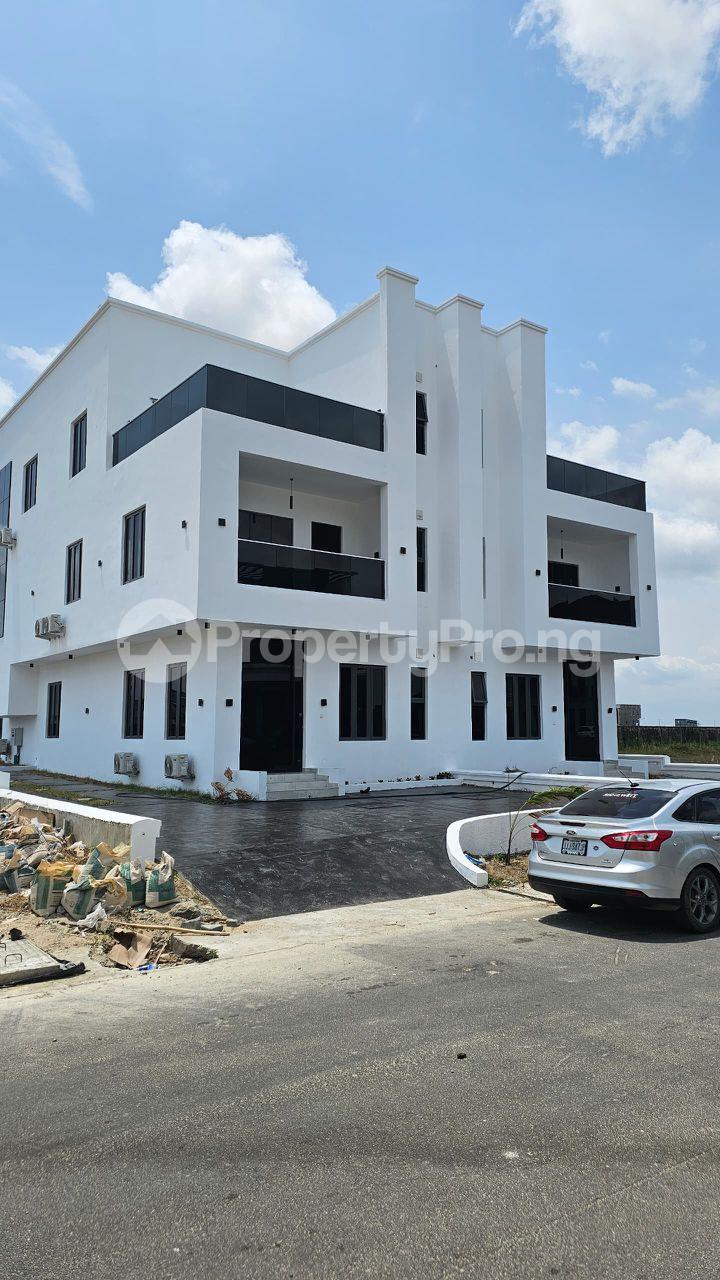 4 bedroom House for sale Creek Estate Ikate Lekki Phase 1 Lekki Lagos