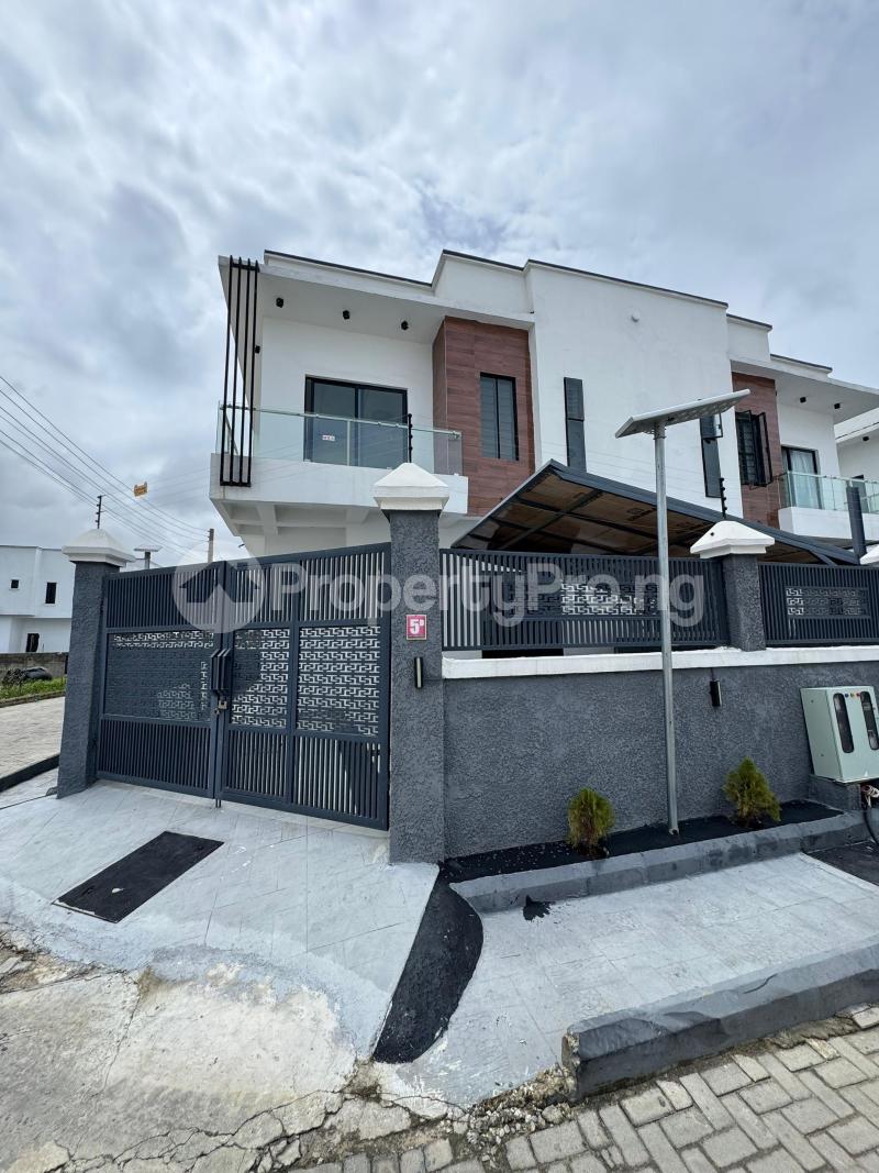 4 bedroom House for rent Orchid Lekki Lagos