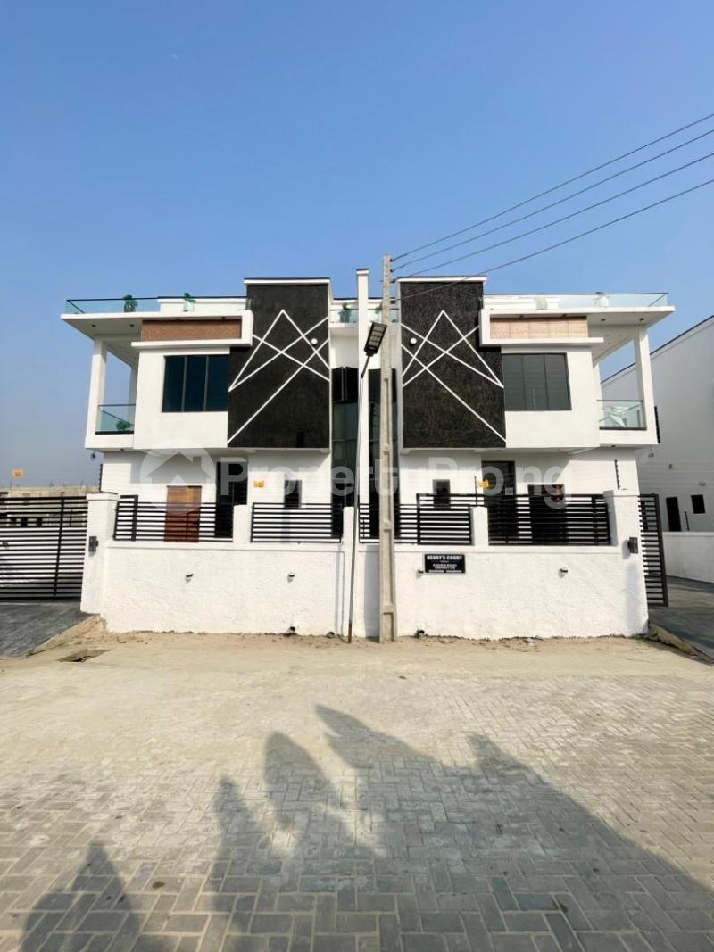 4 bedroom House for sale Ajah Lekki Phase 2 Lekki Lagos