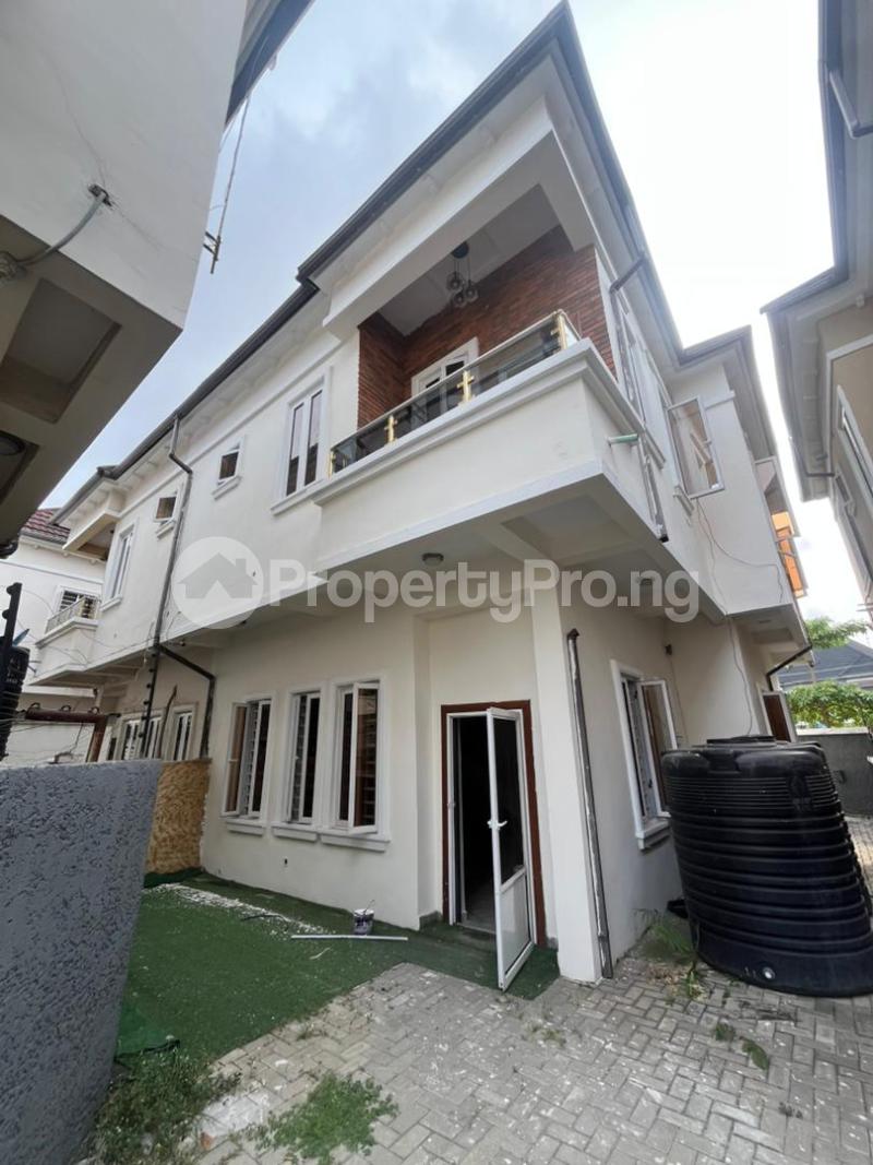4 bedroom House for rent Chevron Lekki Lagos