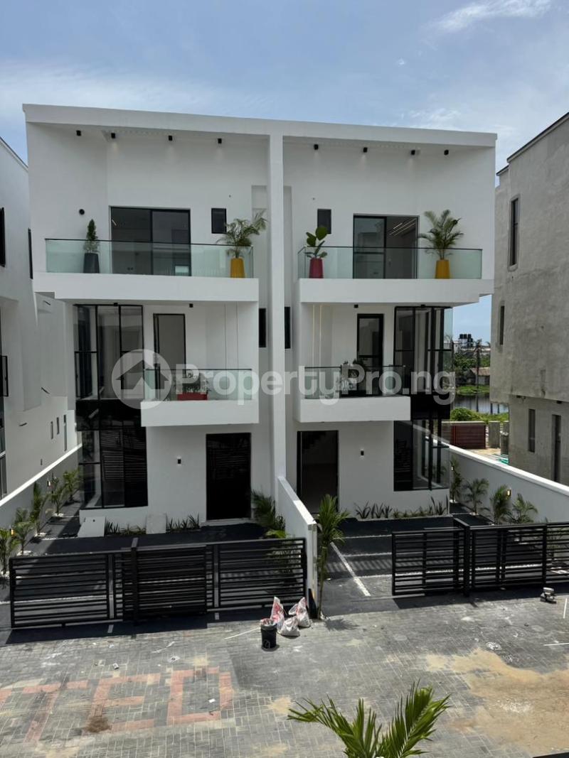 4 bedroom House for sale Orchid Lekki Phase 2 Lekki Lagos
