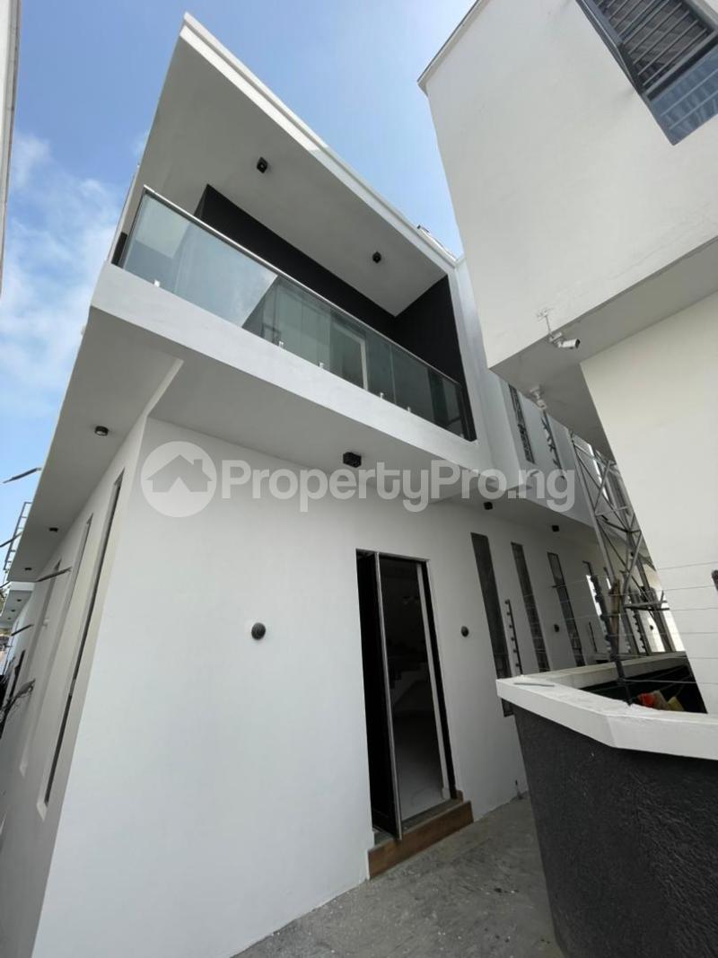 4 bedroom House for sale Chevron Lekki Phase 2 Lekki Lagos