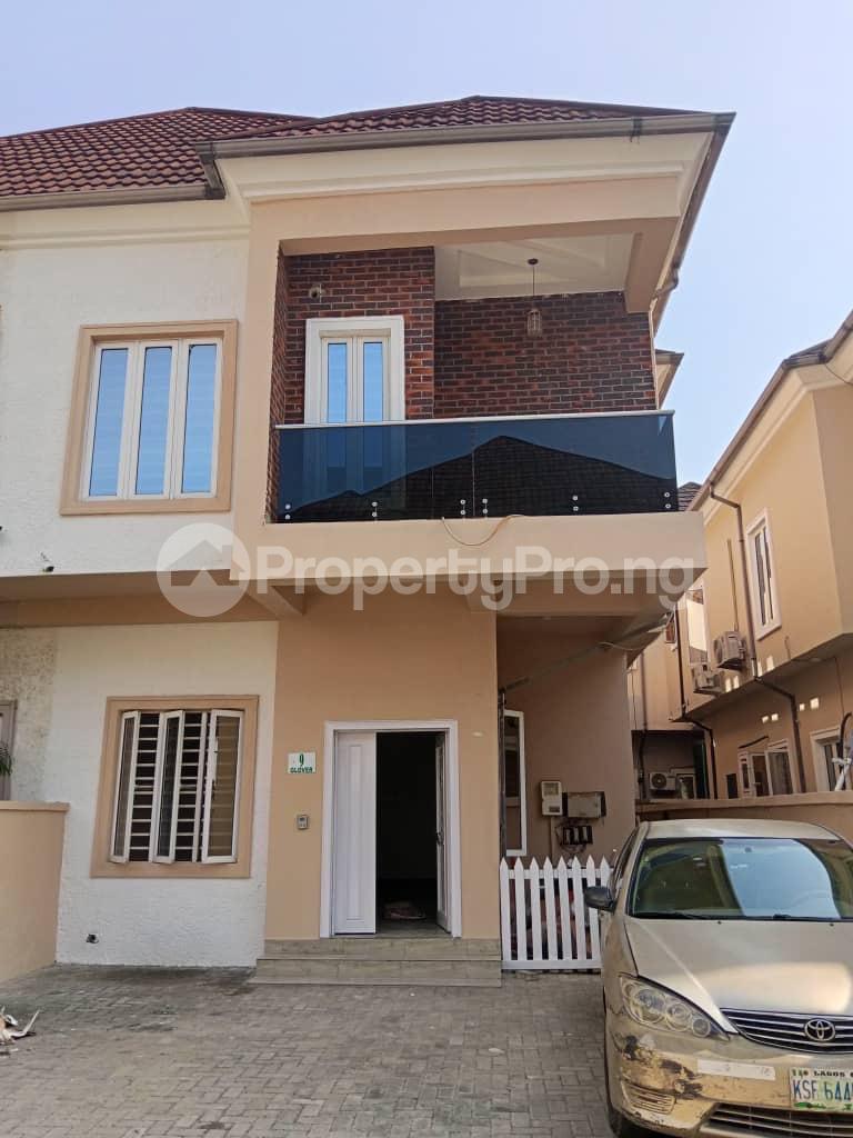 4 bedroom House for rent Orchid Lekki Lagos