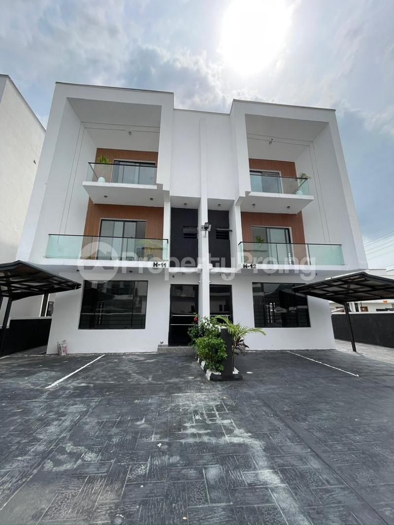 4 bedroom House for rent Orchid Lekki Lagos