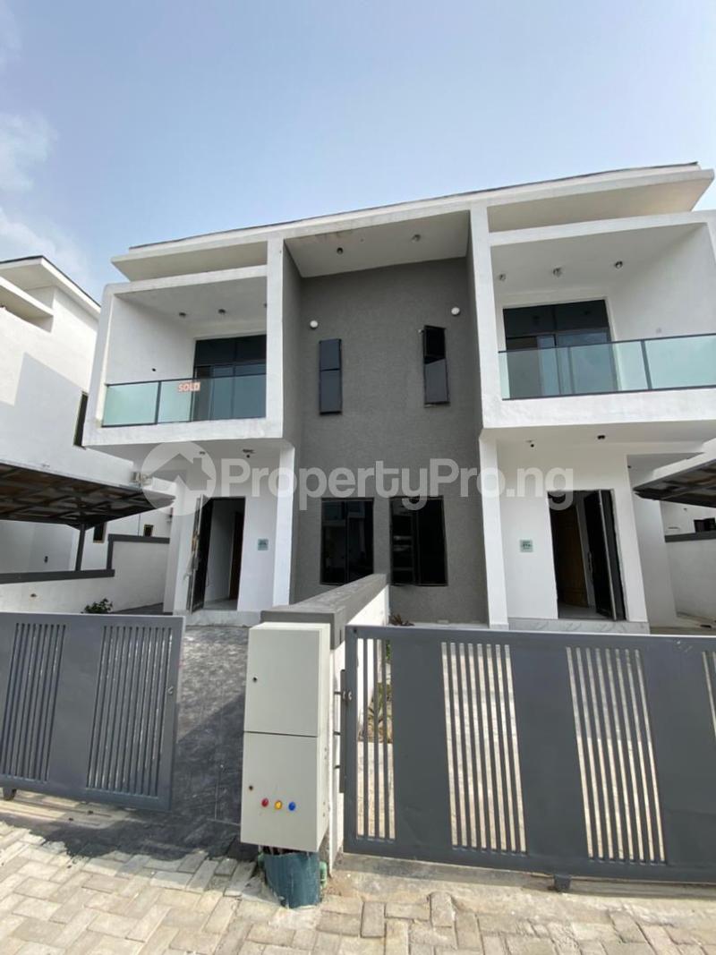 5 bedroom House for rent Orchid Lekki Phase 2 Lekki Lagos