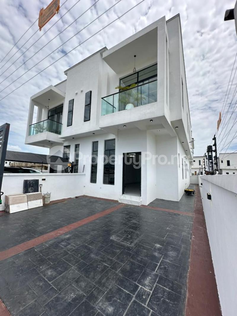 4 bedroom House for sale Ajah Lekki Phase 2 Lekki Lagos