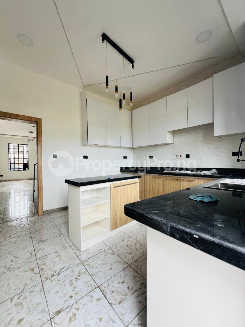 4 bedroom House for sale Ajah Lekki Lagos