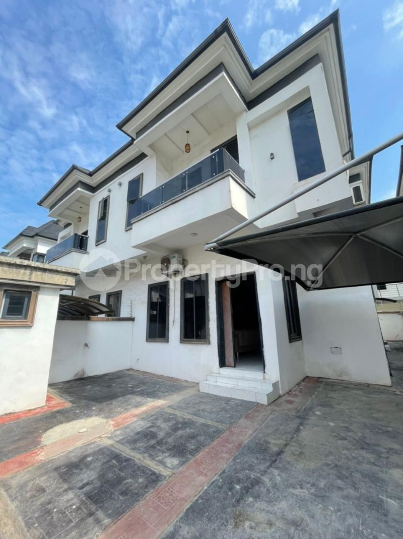 4 bedroom House for rent Royal Pine Orchid Lekki Phase 2 Lekki Lagos