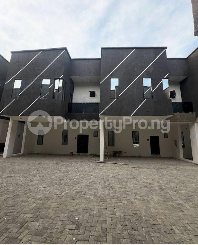 4 bedroom House for rent General Paint Ajah Lekki Phase 2 Lekki Lagos - 0