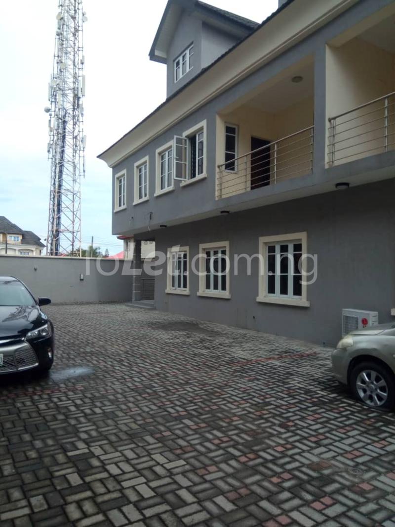 4 bedroom House for rent Off T.f Kuboye Street Lekki Phase 1 Lekki Lagos