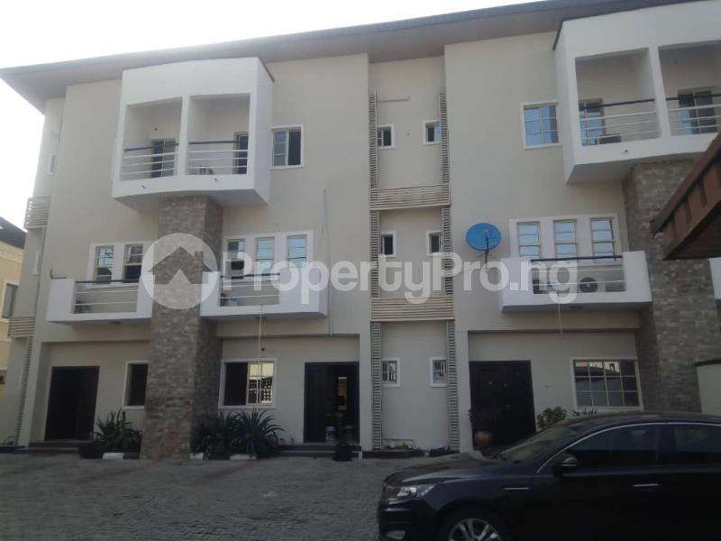 4 bedroom House for rent   Lekki Phase 1 Lekki Lagos