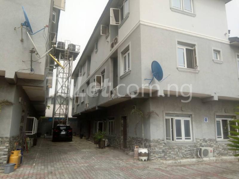 4 bedroom Flat / Apartment for rent 7, Godson Ilodianya Street Off Oniru Market Road, Victoria Island Extension Victoria Island Lagos