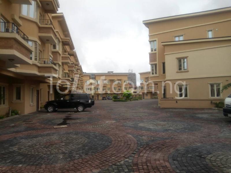4 bedroom House for rent Off Palace Road, Victoria Island Extension Victoria Island Lagos