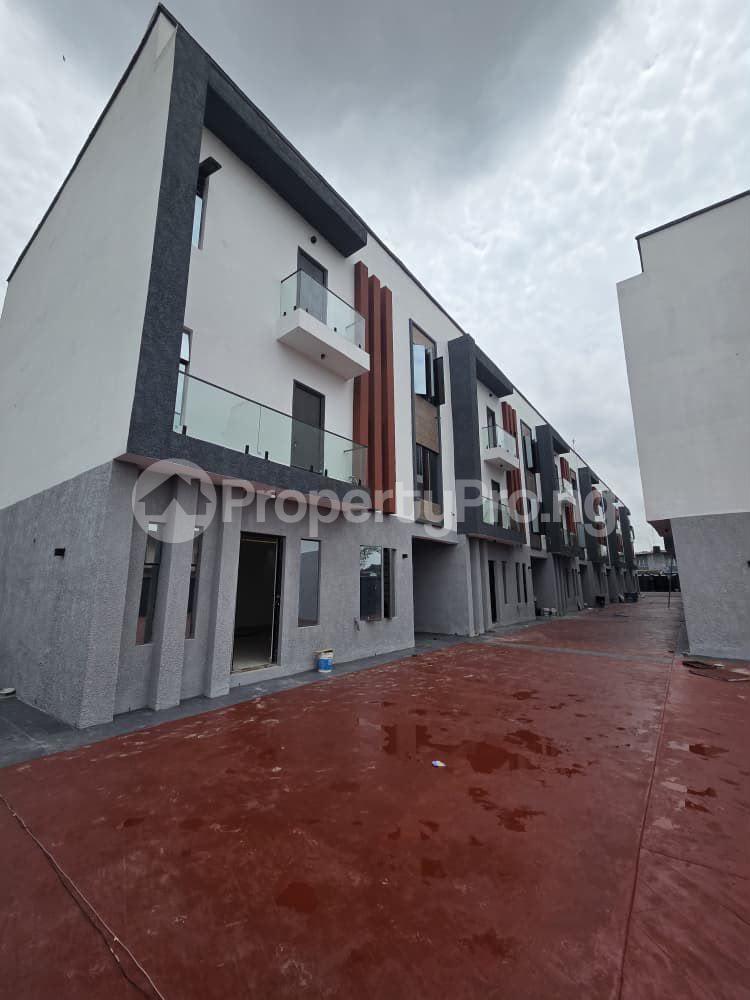 4 bedroom House for sale Opebi Ikeja Lagos