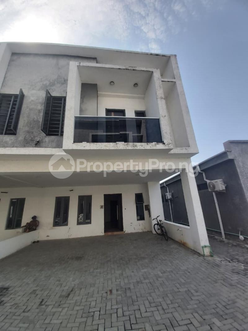 4 bedroom House for sale Prime Rose Orchid Lekki Phase 2 Lekki Lagos